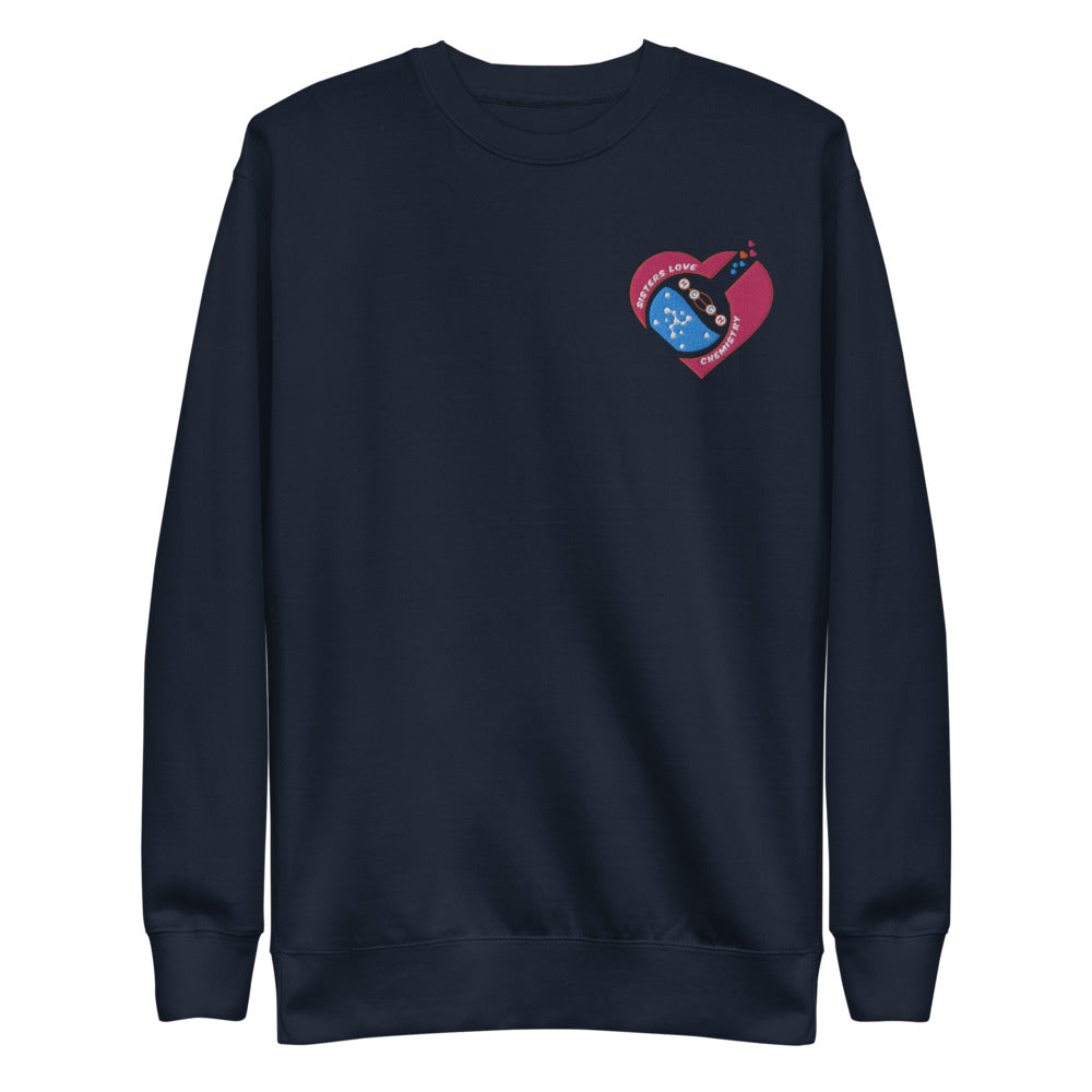 SLC embroidered - Unisex Fleece Pullover