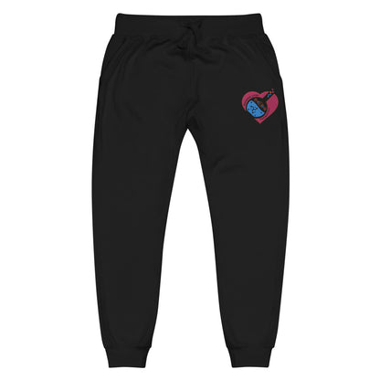 SLC embroidered - Unisex fleece sweatpants